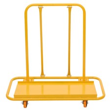 Plasterboard Trolley Drywall Cart Heavy Duty Boards Panels Sheet Carrier 1000kg