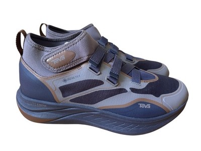 Teva Mens Size 11 Trailwinder GTX Gore-Tex Mid Waterproof Hiking Boots Shoes Teva Trailwinder Gore-Tex® Mid Hiking Boots (For Men) - Save 62% main image 4