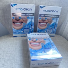 Molarclean Kit avviamento sbiancamento denti x3 (data scadenza 27/03)