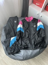 ADIDAS VINTAGE TRACKSUIT 90s ORIGINAL PANTS JACKET SIZE M