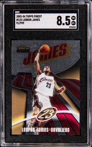 Rookie Lebron James Card | eBay