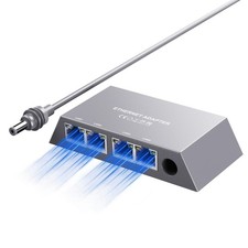 Starlink Ethernet Adapter for Gen 3, Starlink Rectangular Satellite Internet ...