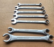 Hazet Vanadium Germany Metric Wrenches Merced...
