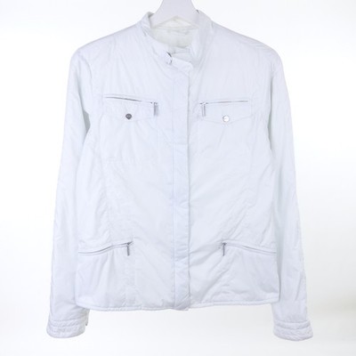 Add jacket jacket light jacket white size M 152