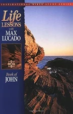 Life Lessons : Book of John Paperback Max Lucado