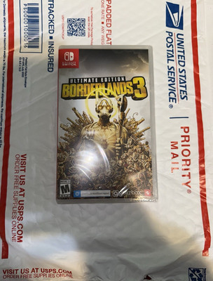 Borderlands 3 Ultimate Edition - Nintendo Switch