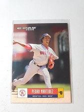 2005 Donruss Pedro Martinez #127 Red Press Proof 200/200 LOP