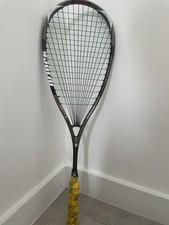 Prince Airstick 130 Ramy Ashour - Tecnifibre Hybrid Strings