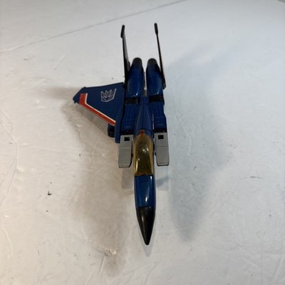 Thundercracker 1984 Vintage Hasbro G1 Transformers F-15 Fighter Action Figure