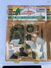 21st Century Toys The Ultimate Soldier 1/6 US Army Platoon leader uniform set