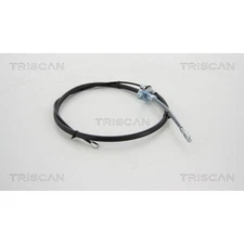 Cable pull, parking brake Triscan 814080105 for Chrysler
