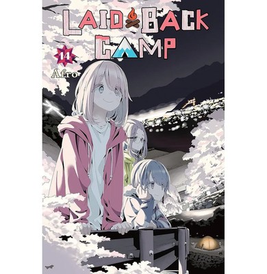 Laid-Back Camp - Band 14