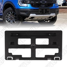 1x Frontkennzeichenhalterung KB3Z17A385A,KB3Z-17A385-A für Ford Ranger 2019-2022