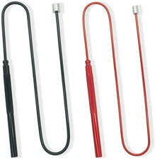 Flexible Magnetic Pickup Tool Set 2LB & 5LB 26 Bendable Extension Magnetic 