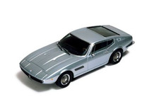 1/43 MASERATI GHIBLI COUPE 1969 IXO CLC051