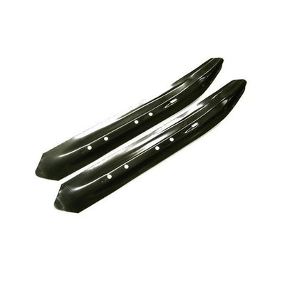SNO Stuff Ski Hauts - Schwarzes Schneemobil 501-101 15-4011