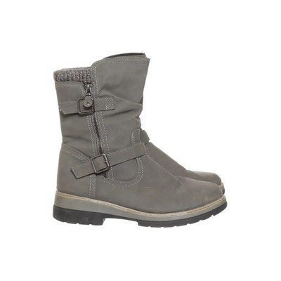 Bama, Stiefel, Größe: 40, Grau, Damen #Vlj