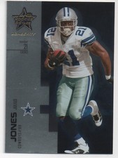 2007 Leaf Rookies and Stars Longevity Football 2