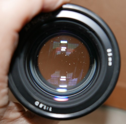 Objectif portrait Nikon Nikkor AF 85 mm 1,8D d'occasion #2 - Photo 6/9