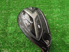 Titleist 818H2 Hybrid 21 Titleist MCI 70 (S) #717 Golf Clubs