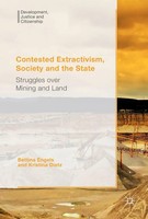Bettina Engels (U. A.) | Contested Extractivism, Society and The State | Buch