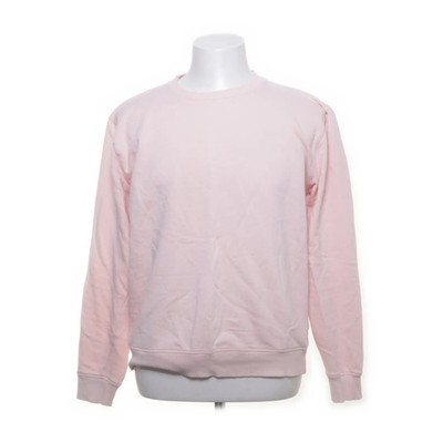 Studio Total, Sweatshirt, Größe: L, FRANK CREWNECK, Pink, Baumwolle, Batik #YvK
