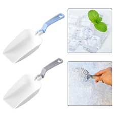 Scoop Pet Ice Maker Scoop Baking Scoop Serving Scoop Multipurpose Flour Rice