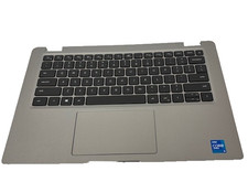 Genuine DELL LATITUDE 5420 PALMREST KEYBOARD