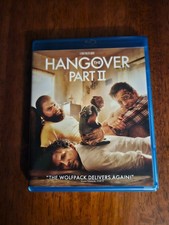 The Hangover Part II (Blu-ray Disc, 2011)