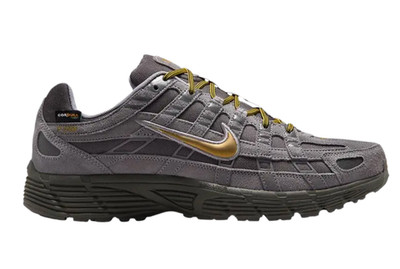 SIZE 15 - NEW Nike P-6000 Premium 'Medium Ash Golden Hop' IH0946 201 SNEAKERS
