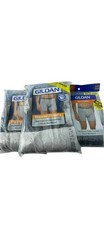 GILDAN 12 PK BOXER BRIEFS MEN'S IN FAMOUS BRAND BAG ASSORTED COLOR