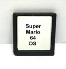 Super Mario 64 DS Nintendo DS, 2004 Authentic Cartridge Only No Label Tested