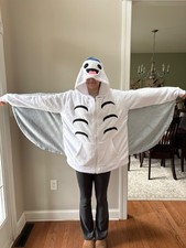 NIP/NWT Tampa Bay Rays Flappy Boi Zip-up Hoodie Sz Med