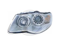 Scheinwerfer Links Depo FüR VW Touareg 2007-2009