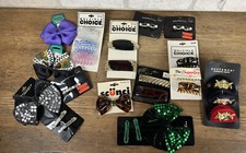 Lot Of Vintage 1990s Hair Clips Clasps And Barrett  s
