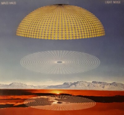 MAUS HAUS- Light Noise [Digipak] (CD) V.G +