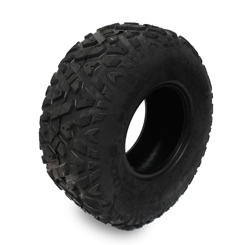 QUADITALIA GOMMA MINI QUAD 19X7-8 PNEUMATICO RUOTA 19/7-8 TUBELESS