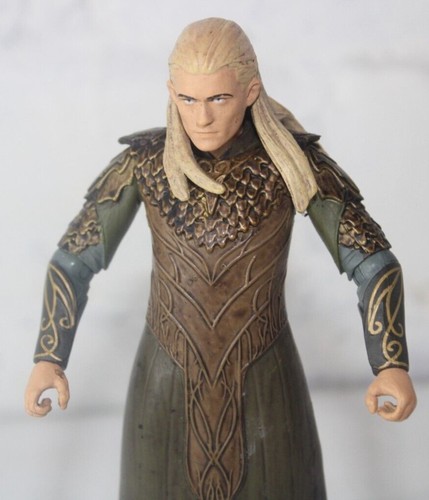 The Hobbit Legolas Figure - Loose - Great Condition - Picture 2 of 3