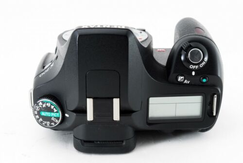 Pentax K200D 10.2MP 35-135/70-200mm Lente Set [ EXC W/8GB SD Card, Cinghia [13 - Bild 8 von 12