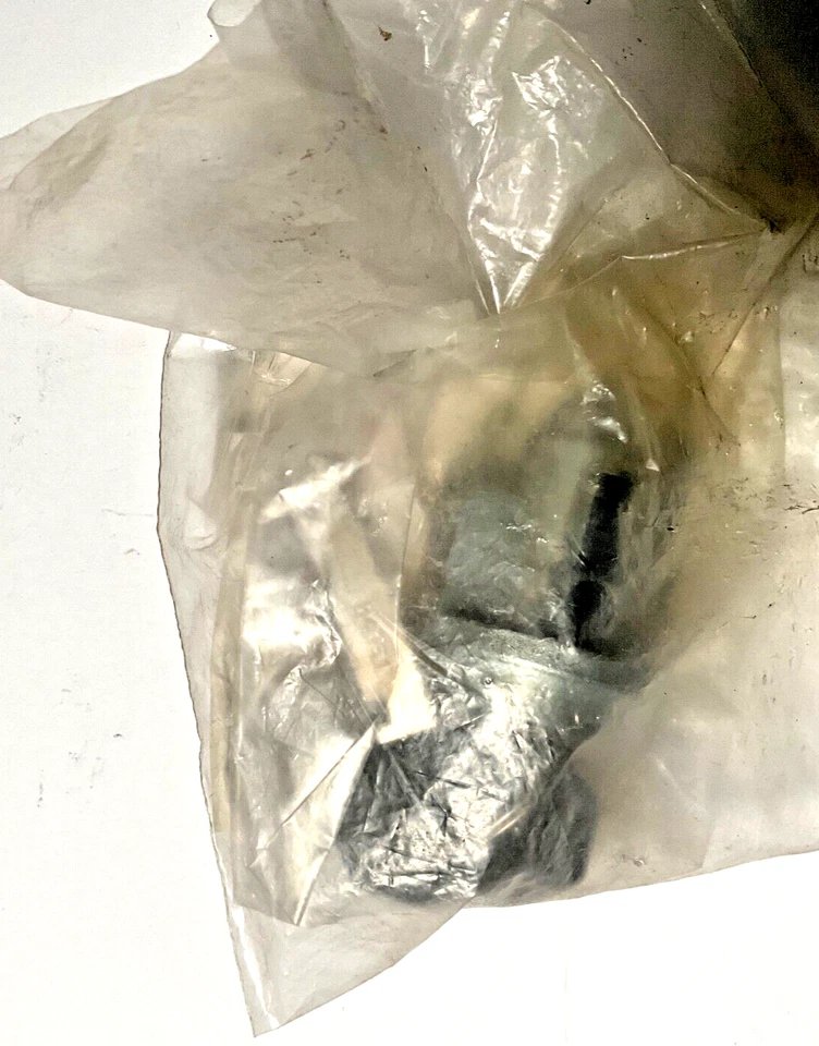 Nuevo ASP C-22-104 C22104 Cerradura de encendido Mitsubishi Galant 1985-87 Sigma 88-89 Nuevo de Lote Antiguo Foto 3 de 4