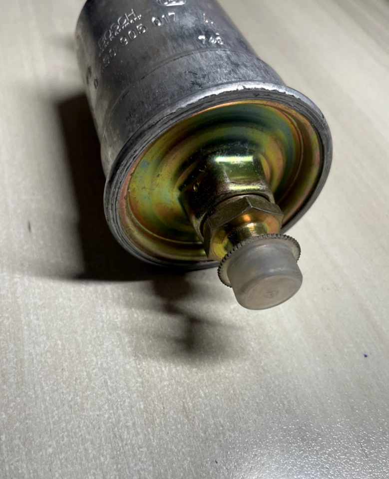 Filtro de combustible Bosch 0 450 905 017 / 71026 para Audi Fox Volkswagen Dasher Foto 2 de 3