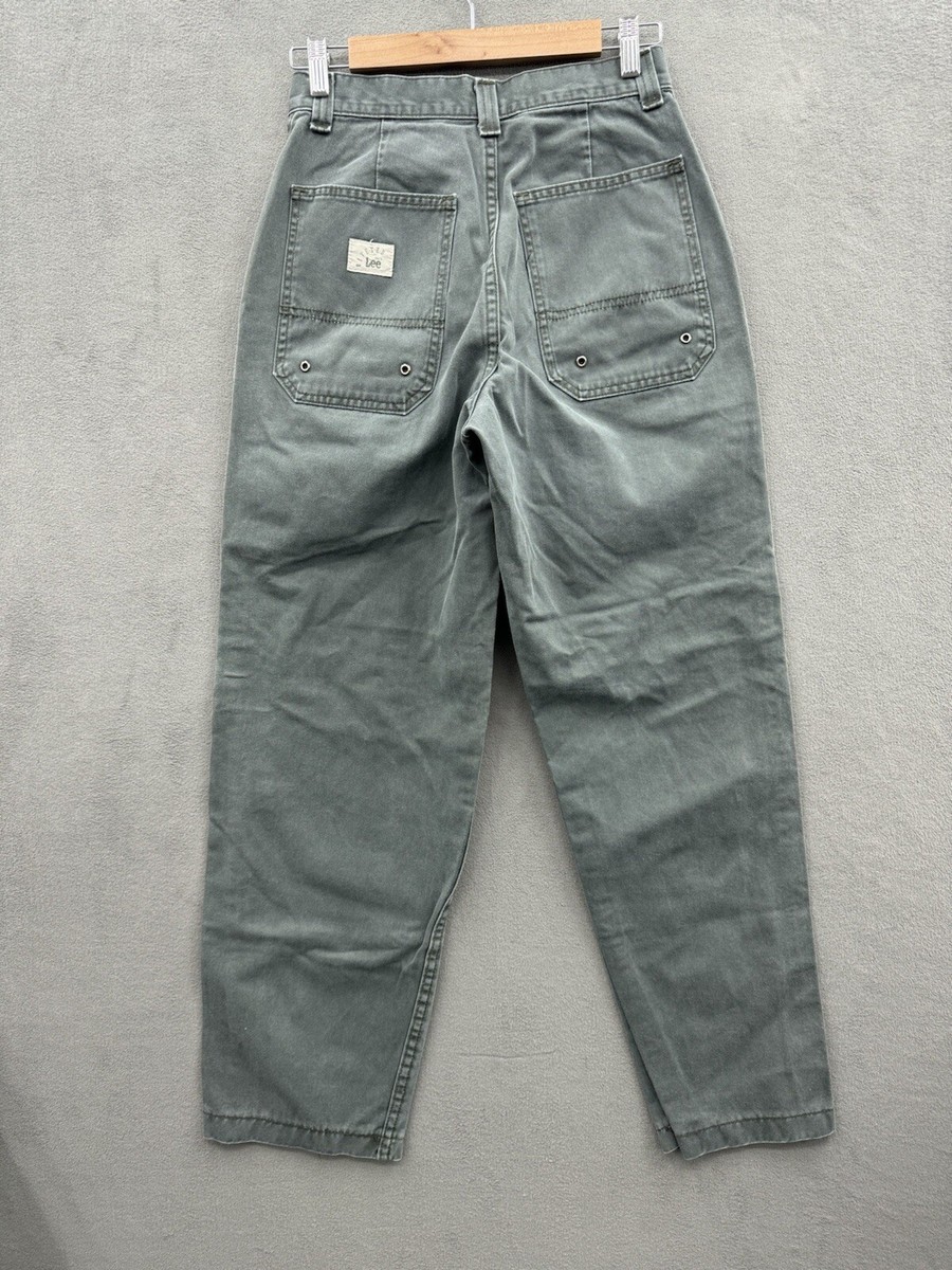 Vintage Lee Dungarees Women's 6 Cargo Pants Green | eBay Vintage Lee Dungarees Women's 6 Cargo Pants Green | eBay