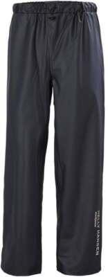 HELLY HANSEN Regenhose Voss PU-Stretch navy Gr.XXXL
