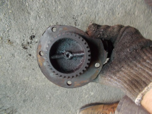 Tractor Farmall F12 F14 IH motor imán + soporte de montaje de accionamiento - Imagen 6 de 10