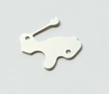 ST Caliber 1686  Setting Lever Spring Part 445 Swiss made 1 piece