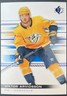 2019-20 Upper Deck Hockey SP Blue Foil Parallel #46 Viktor Arvidsson Nashville