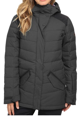 Dc Liberty, aislados para Mujer Snowboard Nieve chaqueta de esquí Caviar  Gris Oscuro Xs | eBay