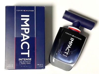 Impact Eau Perfume Tommy Hombre Impact Tommy Hilfiger Impact Eau De  Toilette Spray 50ml Gift Set – Escentual