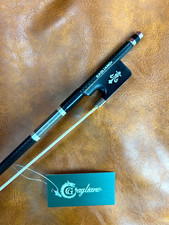 Gagliano Instrument 1 Star Viola Carbon Bow 4/4 Fleur-de-lys