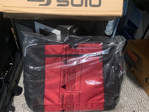Solo Laptop Bag, briefcase New - 第 1/2 張圖片